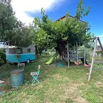 Grande Maison 8 Pers - Jardin 1600m2 -petanque - Calme *