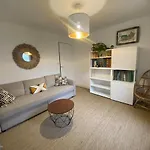 Grande Maison 8 Pers - Jardin 1600m2 -petanque - Calme Casa de Férias