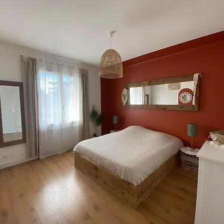 Casa vacanze Maison Indépendante Avec Grand Jardin *