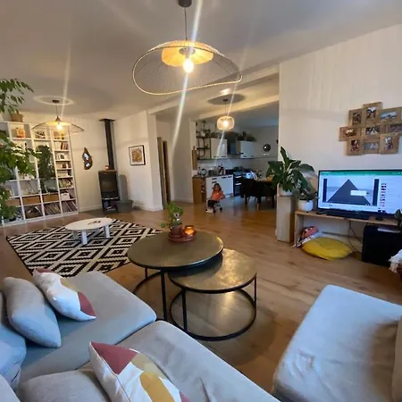Casa vacanze Maison Indépendante Avec Grand Jardin Les Fumades-Les Bains