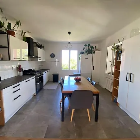 Casa vacanze Maison De Village Independante Avec Grand Jardin Les Fumades-Les Bains