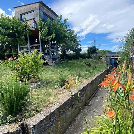 Maison De Village Independante Avec Grand Jardin Casa vacanze Les Fumades-Les Bains