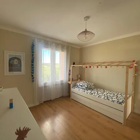 Maison Indépendante Avec Grand Jardin * Les Fumades-Les Bains