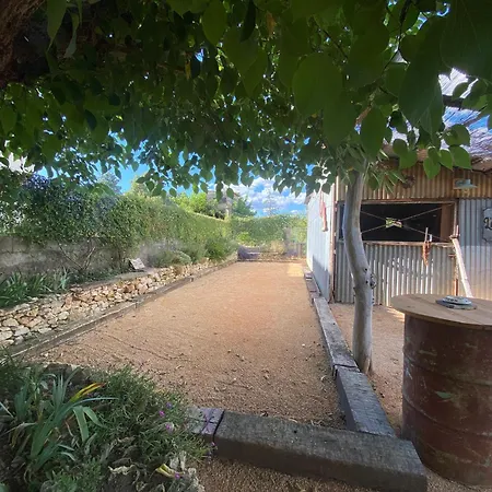 Maison De Village Independante Avec Grand Jardin Casa vacanze