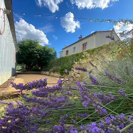 Casa vacanze Maison De Village Independante Avec Grand Jardin *