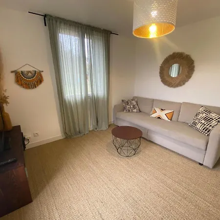 Casa vacanze Maison Indépendante Avec Grand Jardin Les Fumades-Les Bains