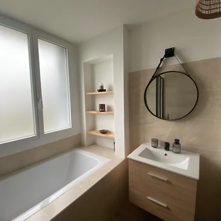 Casa vacanze Maison Indépendante Avec Grand Jardin Les Fumades-Les Bains