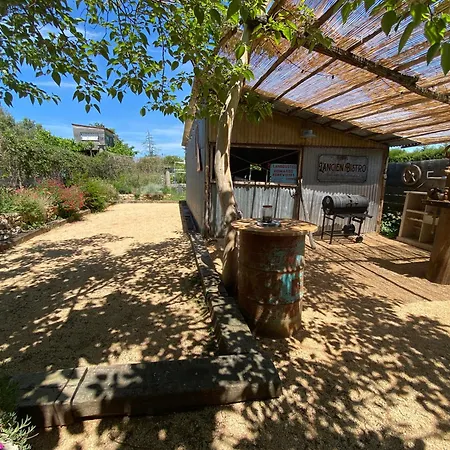 Vakantiehuis Grande Maison 8 Pers - Jardin 1600m2 -petanque - Calme