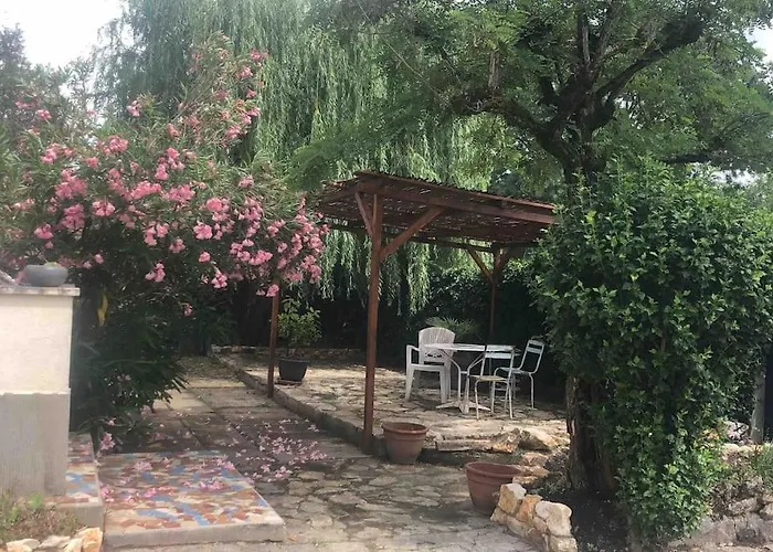 Grande Maison 8 Pers - Jardin 1600m2 -petanque - Calme Vakantiehuis *