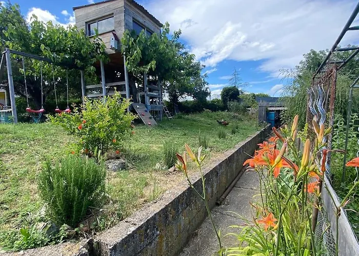 Grande Maison 8 Pers - Jardin 1600m2 -petanque - Calme Vakantiehuis Les Fumades-Les Bains