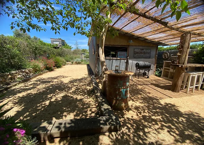 Vakantiehuis Grande Maison 8 Pers - Jardin 1600m2 -petanque - Calme